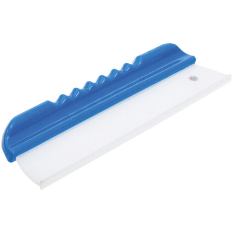 BGS 70058 RACLETTE À EAU FLEXIBLE 300 MM, MULTICOLORE