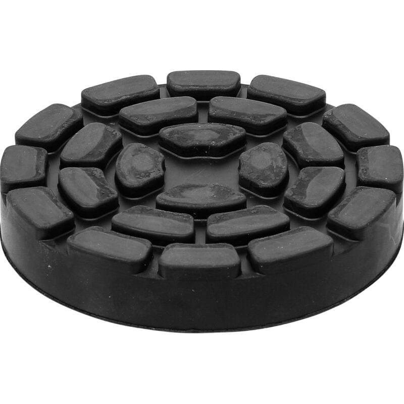 Plato de goma para plataformas elevadoras ø 130 mm...