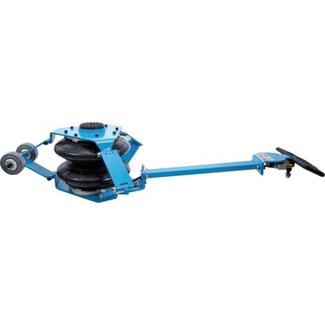 BGS 71009 Pneumatischer Ballon-Wagenheber 2000 kg  fahrbar, max. 410 mm