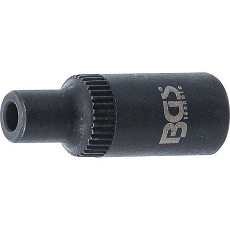 BGS 72100 Gewindebohrer-Aufnahme-Einsatz 1/4" 2,8