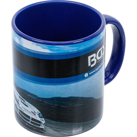 BGS 73355 Kaffeetasse, blau
