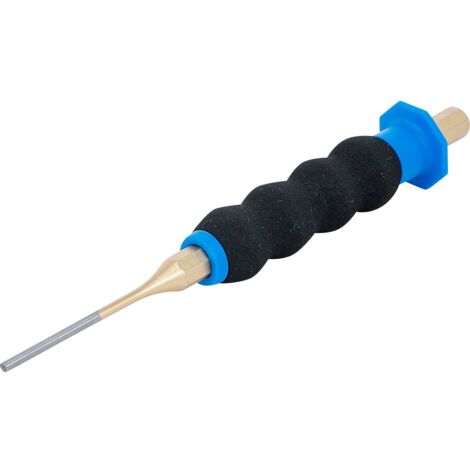 BGS 74591-3 Splintentreiber, mit Handschutz, 180 m m, 3 mm