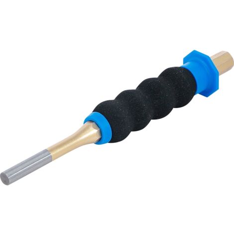 BGS 74591-8 Splintentreiber, mit Handschutz, 180 m m, 8 mm