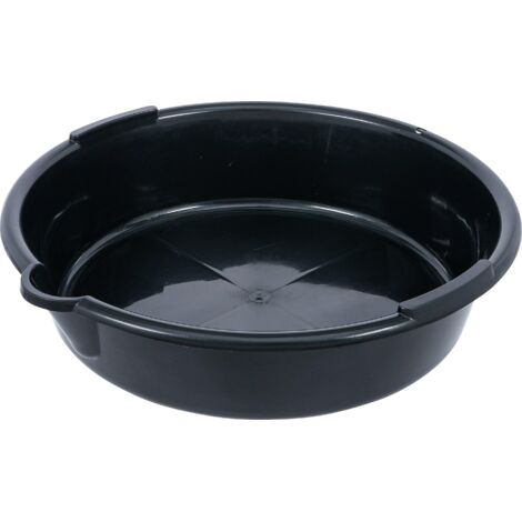 BGS 74610 Öl-Auffangwanne mit Ausgießer, 6,5 l