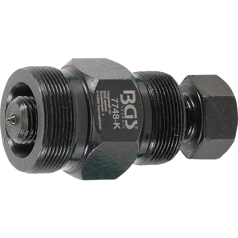 Bgs Technic - Estrattore per volano M27 x 1,0 - M24 x 1,0 mm