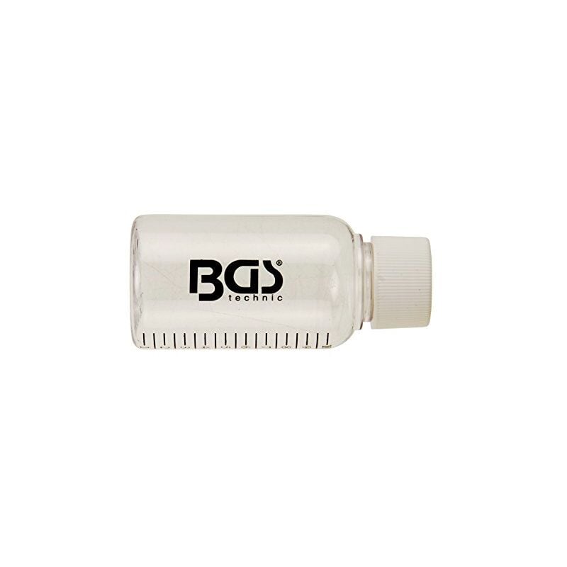 Bgs Technic - bgs 8101-2 bouteille en plastique de pour art. 8101, 8102, 8104