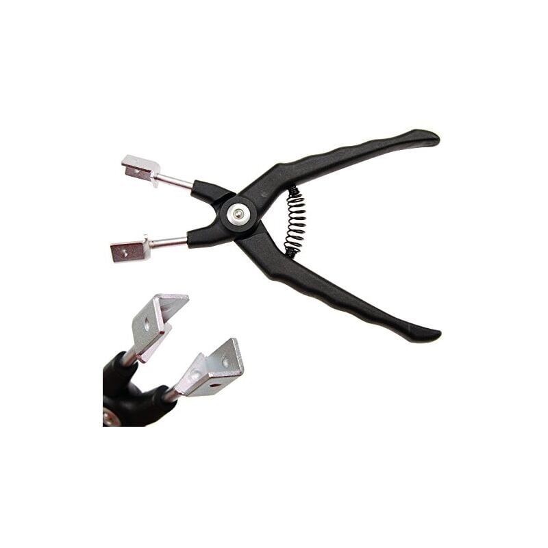 Bgs 8312 relaiszange, droite