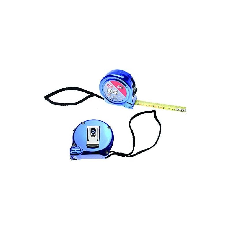 Bgs 8394 mètre à ruban 19 mm x 5 m