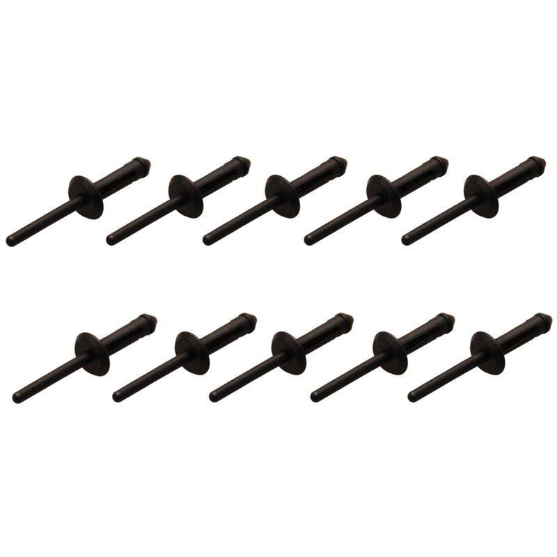 

Bgs 8463-2 | Remaches Ciegos De Plástico Para Bgs 8463 | 5,0 X 17,2 Mm | 10 Piezas