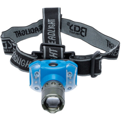 BGS 85327 LED-Stirnleuchte mit Fokus, 3 W