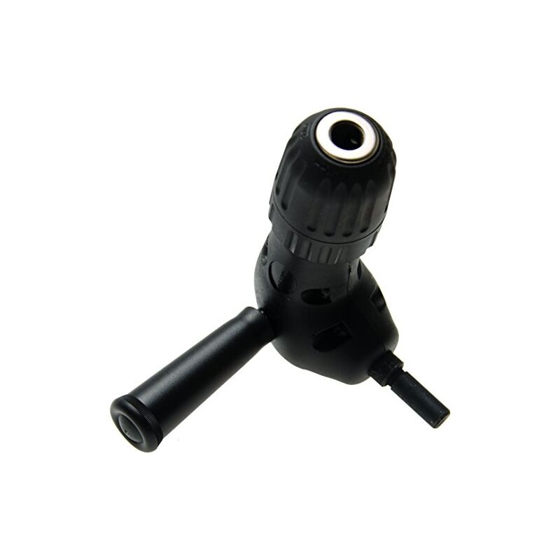 Bgs Technic - bgs 8621 winkelbohrvorsatz avec mandrin auto-serrant