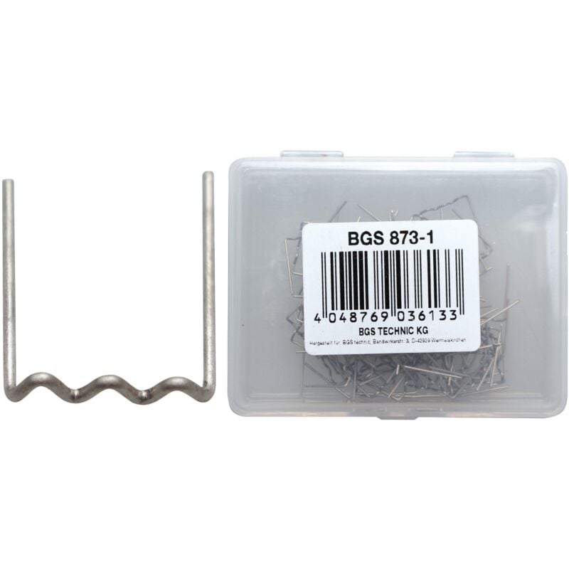 Morsetto di riparazione a forma di U Ø 0,6 mm 100