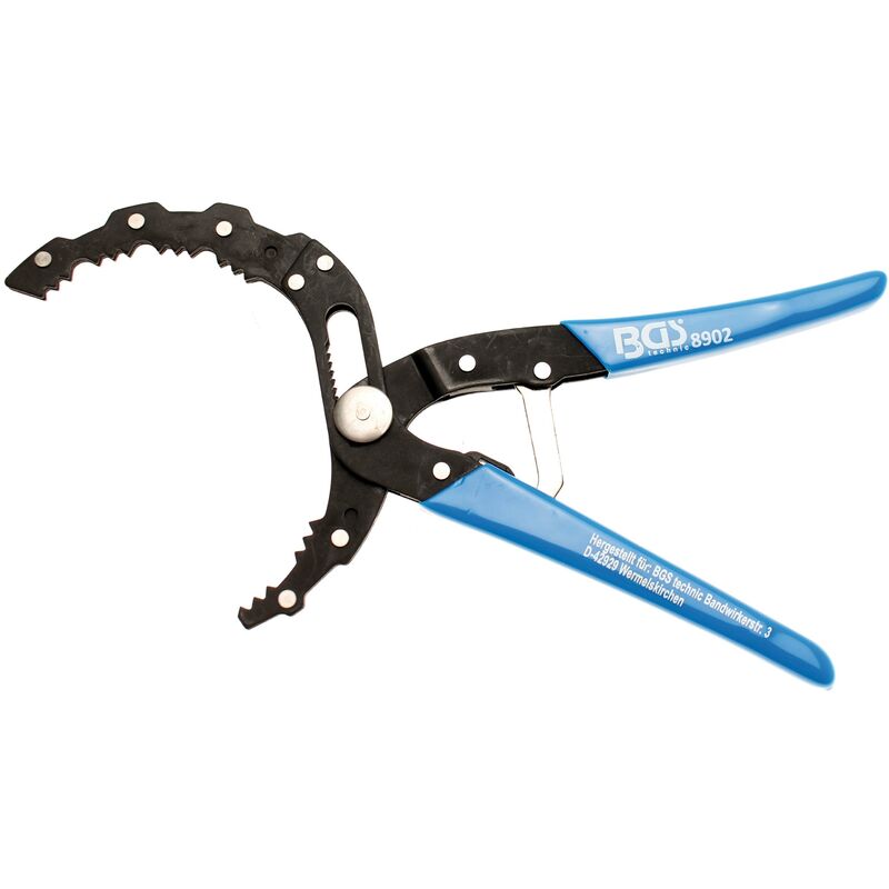 Bgs Technic - Pinza per filtro dell'olio autoregolante ø 60 - 120 mm