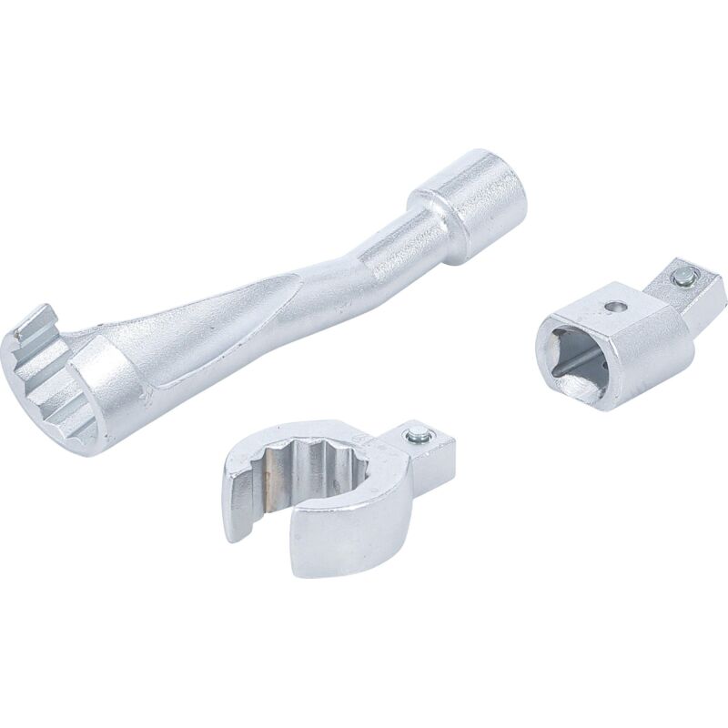 Bgs Technic - Chiavi speciali per sensore temperatura gas di scarico 19 mm per vag 3 pz.
