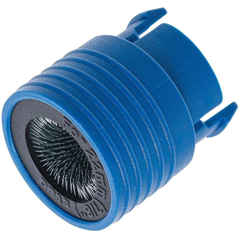 Testa di ricambio spazzola 22 mm per 9373