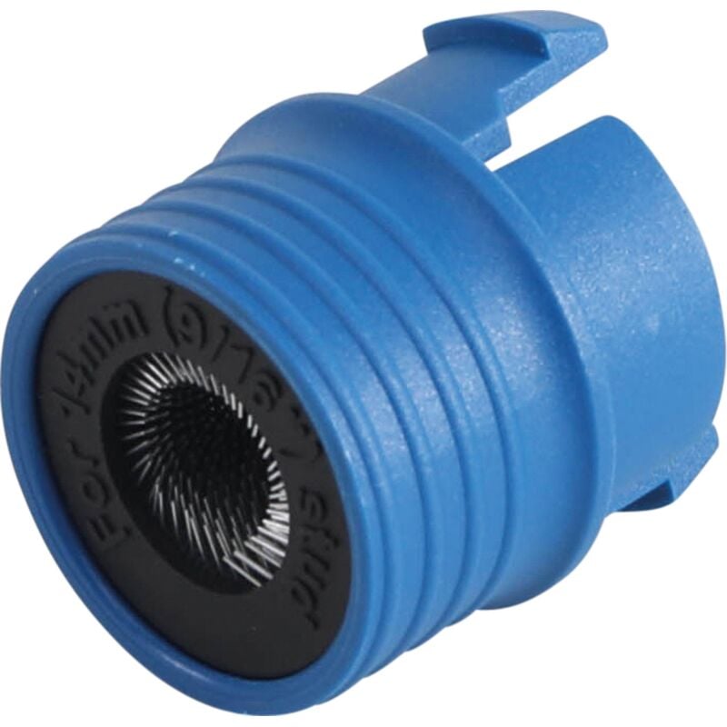 Testa di ricambio spazzola 14 mm per 9373