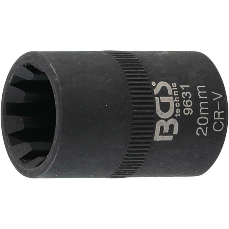 Bussola per pinze freno 10 lati per vag e Porsche 20 mm