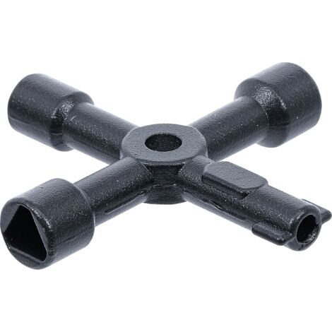 BGS 9803 - Llave multiuso para paneles