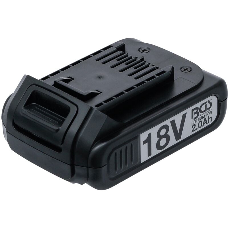 Batteria di ricambio Li-Ion 18 V / 2,0 Ah per