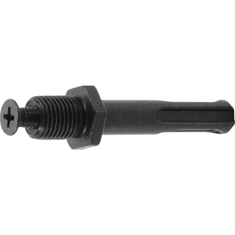 BGS Adaptateur de mandrin 1/2" x 20 UNF accouplement SDS pour art. 9937