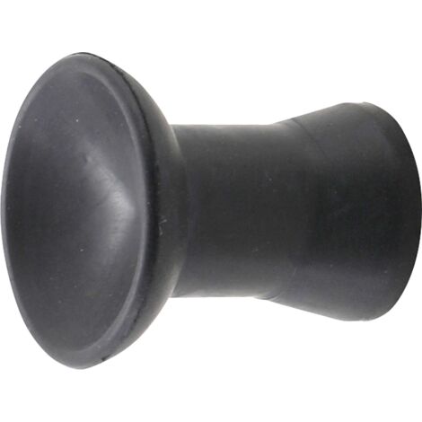 BGS Adaptateur en caoutchouc pour art. 1738 Ø 35 mm