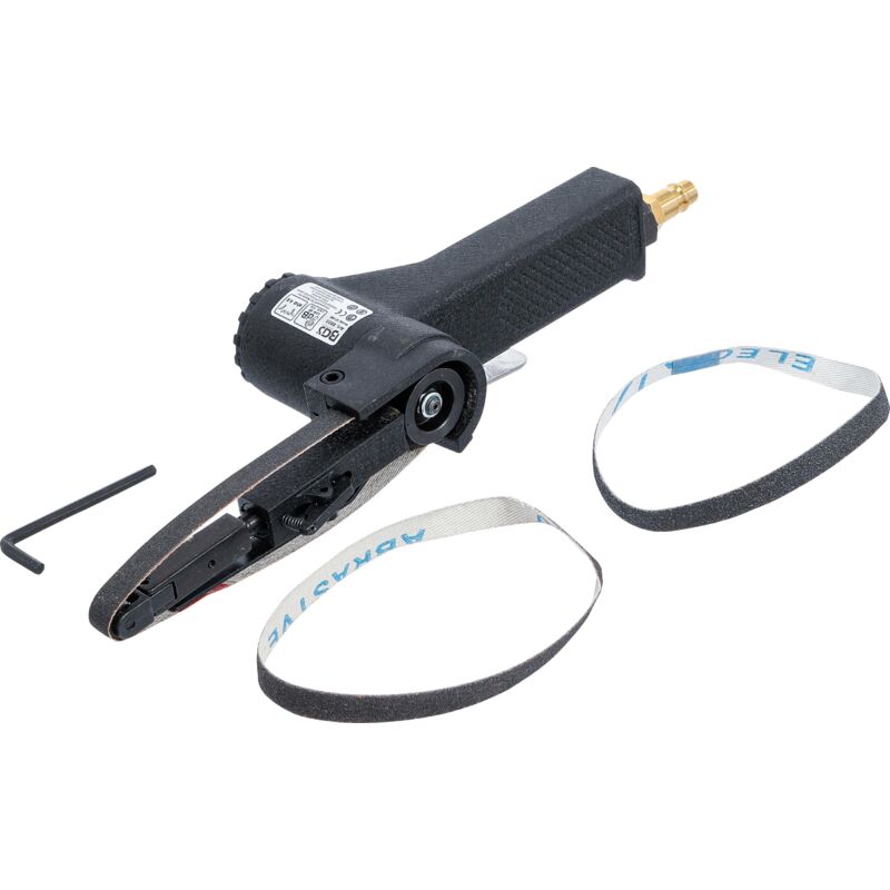 BGS Air Belt Sander 10 mm Nastro abrasivo, 2
