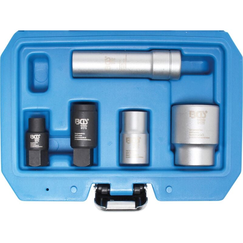 Bgs Technic - Jeu de douilles pour pompes Bosch ve 5 pièces