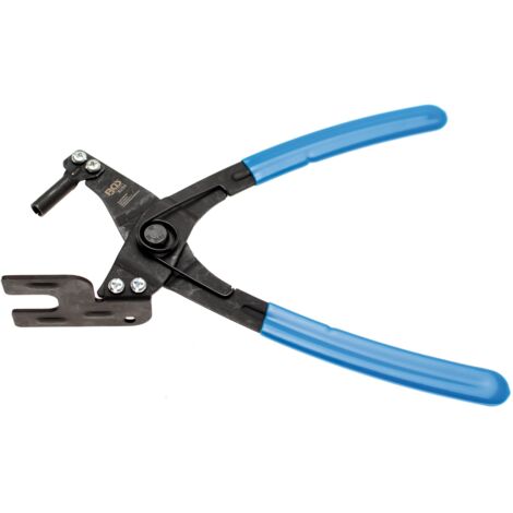 BGS Ausdrückzange für Auspuffgummis 285 mm
