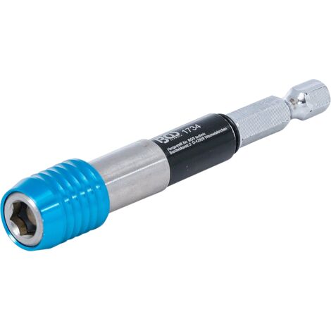 BGS Automatischer Bithalter 6,3 (1/4) 80 mm - 1734