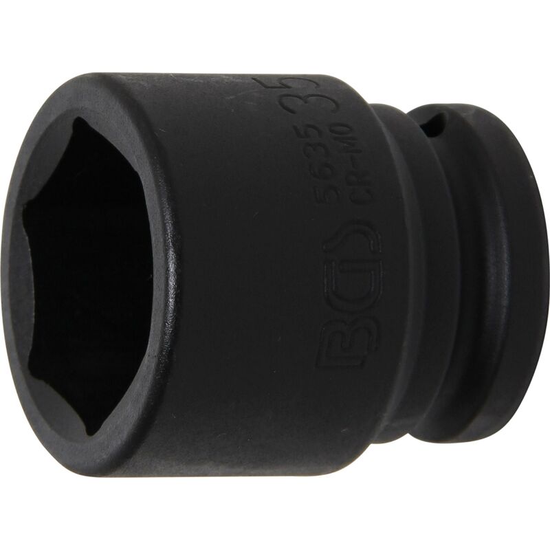 Bussola esagonale 20 mm (3/4') 35 mm