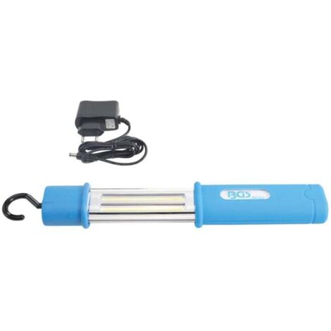 BGS Baladeuse à accu COB-LED étanche à l'eau 5W