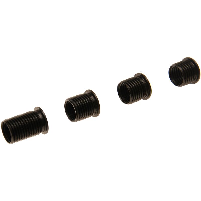 Bgs Technic - Serie di bussole filettate M10 x 1,0 mm per 165 4 pz.