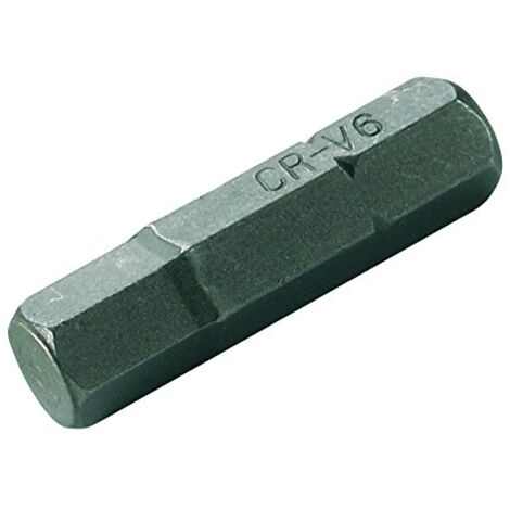 BGS Bit Antrieb Außensechskant 6,3 mm (1/4") Innensechskant 5 mm - 8178