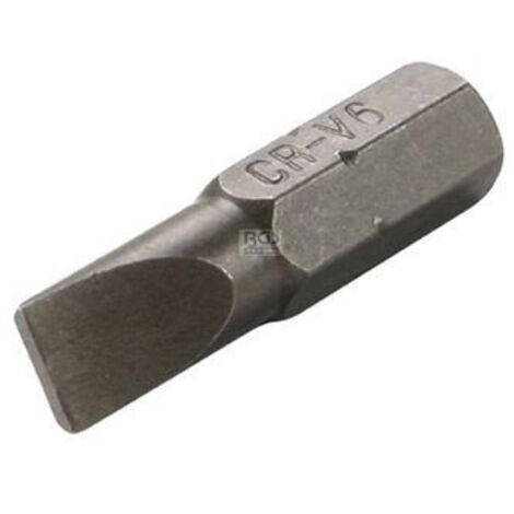 BGS Bit Antrieb Außensechskant 8 mm (5/16") Schlitz 12 mm - 4382