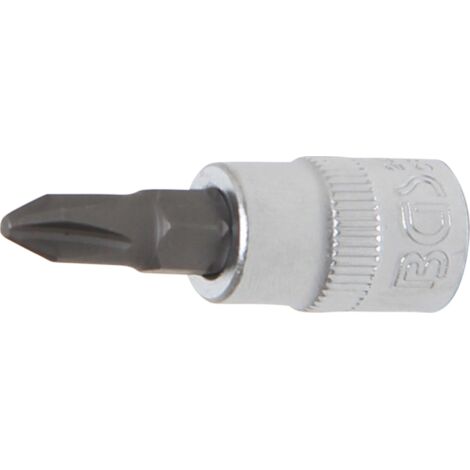BGS Bit – Bussola 6,3 mm, 1/4, PH 2, 2488