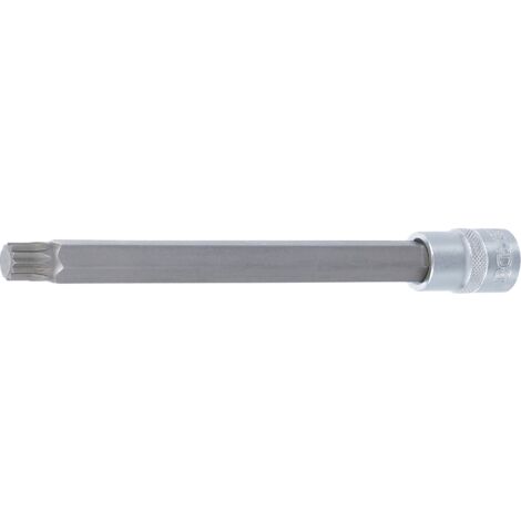 BGS Bit – Bussola, interno XZN M14 x 200 mm, 1/2, 1 pezzi, 4337