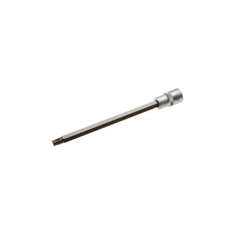 Bgs Technic - bgs bit douille, embouts torx T50 x 200 mm, 1/2, 1 pièce, 4482