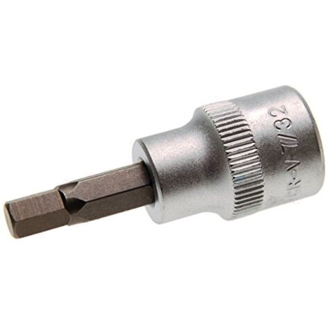 BGS Bit-Einsatz Antrieb Innenvierkant 10 mm (3/8&quot) Innensechskant 7/32&quot - 2723