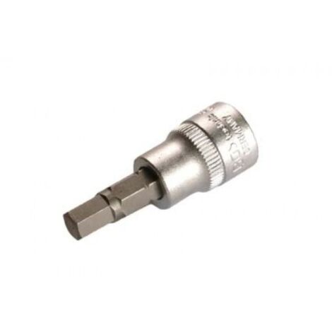 BGS Bit-Einsatz Antrieb Innenvierkant 10 mm (3/8&quot) Innensechskant 7 mm - 2580