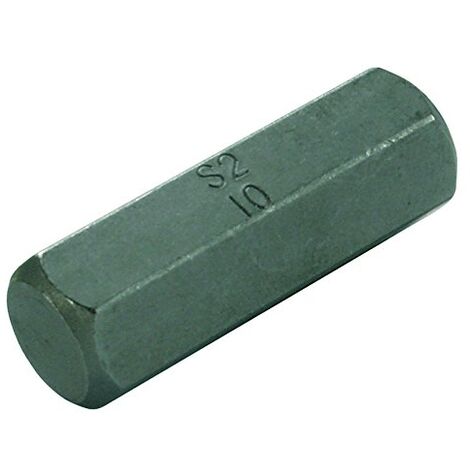 BGS Bit Entraînement hexagonal extérieur 10 mm (3/8") hexagonal intérieur 10 mm - 4955