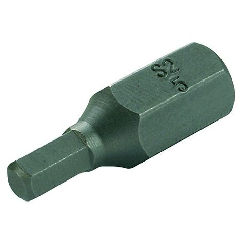 BGS Bit Entraînement hexagonal extérieur 10 mm (3/8") hexagonal intérieur 5 mm - 4951