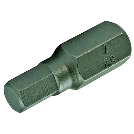 BGS Bit Entraînement hexagonal extérieur 10 mm (3/8") hexagonal intérieur 7 mm - 4953