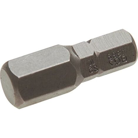 BGS Bit Entraînement Hexagonal Externe 8 mm (5/16") Hexagonal Interne 10 mm - 4389