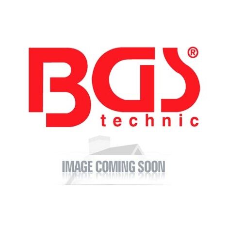 BGS Bit Entraînement hexagone externe 8 mm (5/16") hexagone interne 8 mm - 4388