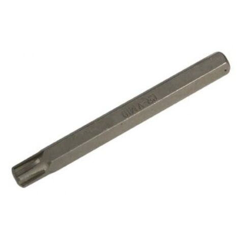 BGS Bit Länge 100 mm Antrieb Außensechskant 10 mm (3/8&quot) Keil-Profil (für RIBE) M10 - 4775