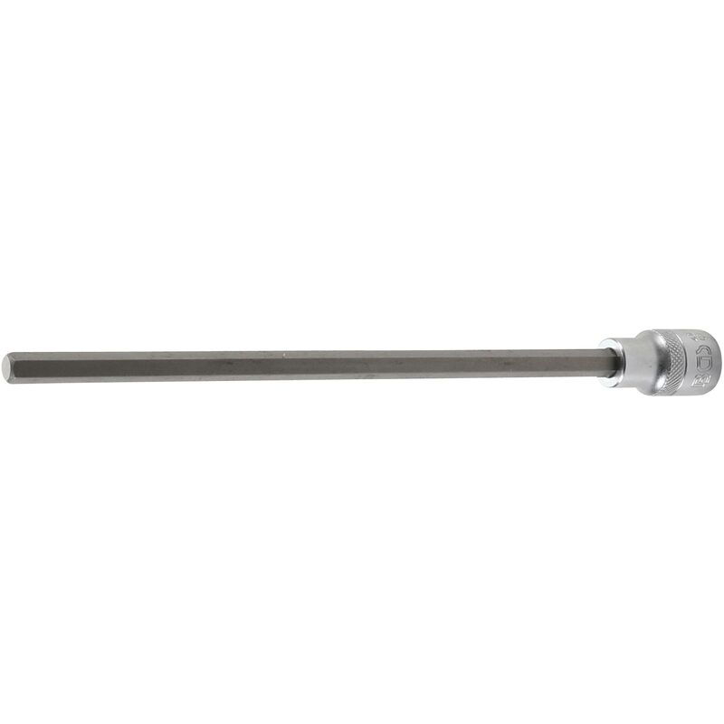 Image of Chiave a bussola lunghezza 240 mm 12,5 mm (1/2') esagono interno 8 mm
