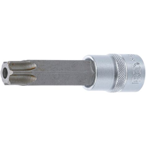 BGS BITS UTILISATION 12,5 (1/2), T PROFIL AVEC ALÉSAGE, T80 X 100 MM, 1 PIÈCE, 5184 DE TB80