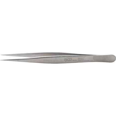 BGS bootszubehoer-pinzetta, 130 mm, dritto, 1 pz, 8620