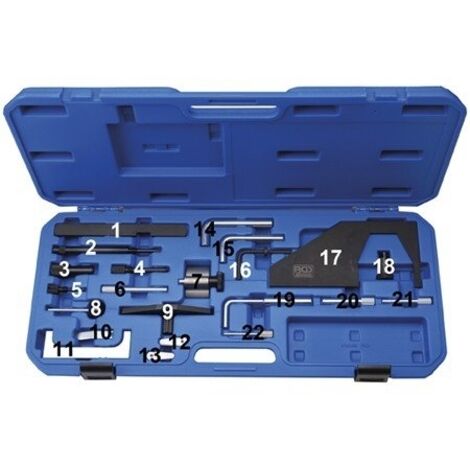 BGS BOULON DE FIXATION DE VILEBREQUIN FORD, 1 PIÈCE, 8156-5