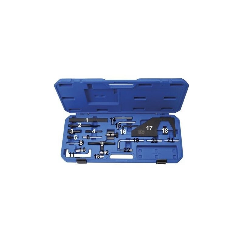 Bgs boulon de fixation de vilebrequin ford, 1 pièce, 8156-2